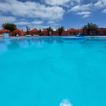 Casa Damianna - Pool - Wifi - Fuerteventurabay Lejlighed Costa De Antigua Eksteriør billede