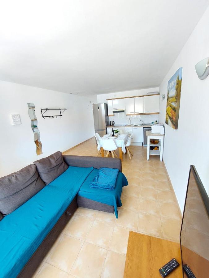 Casa Damianna - Pool - Wifi - Fuerteventurabay Lejlighed Costa De Antigua Eksteriør billede