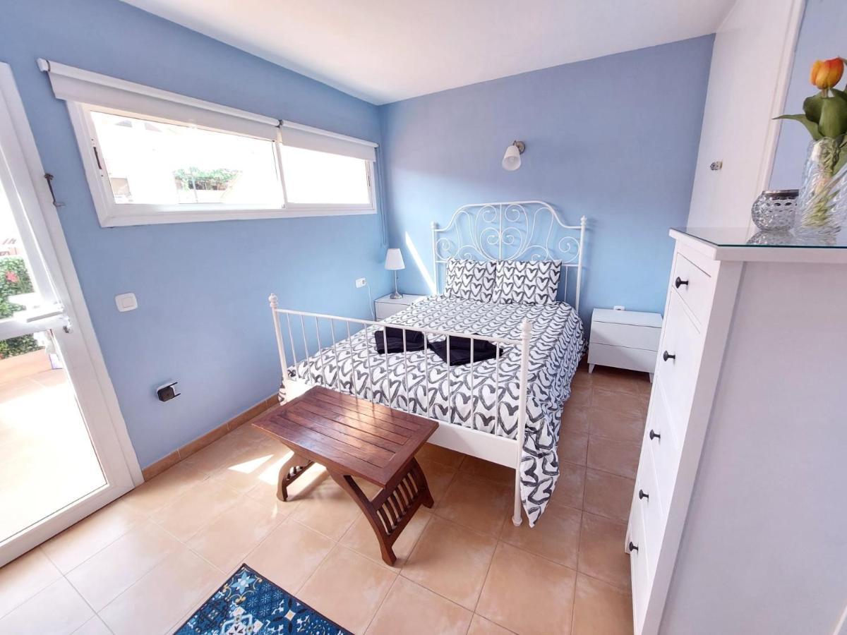 Casa Damianna - Pool - Wifi - Fuerteventurabay Lejlighed Costa De Antigua Eksteriør billede