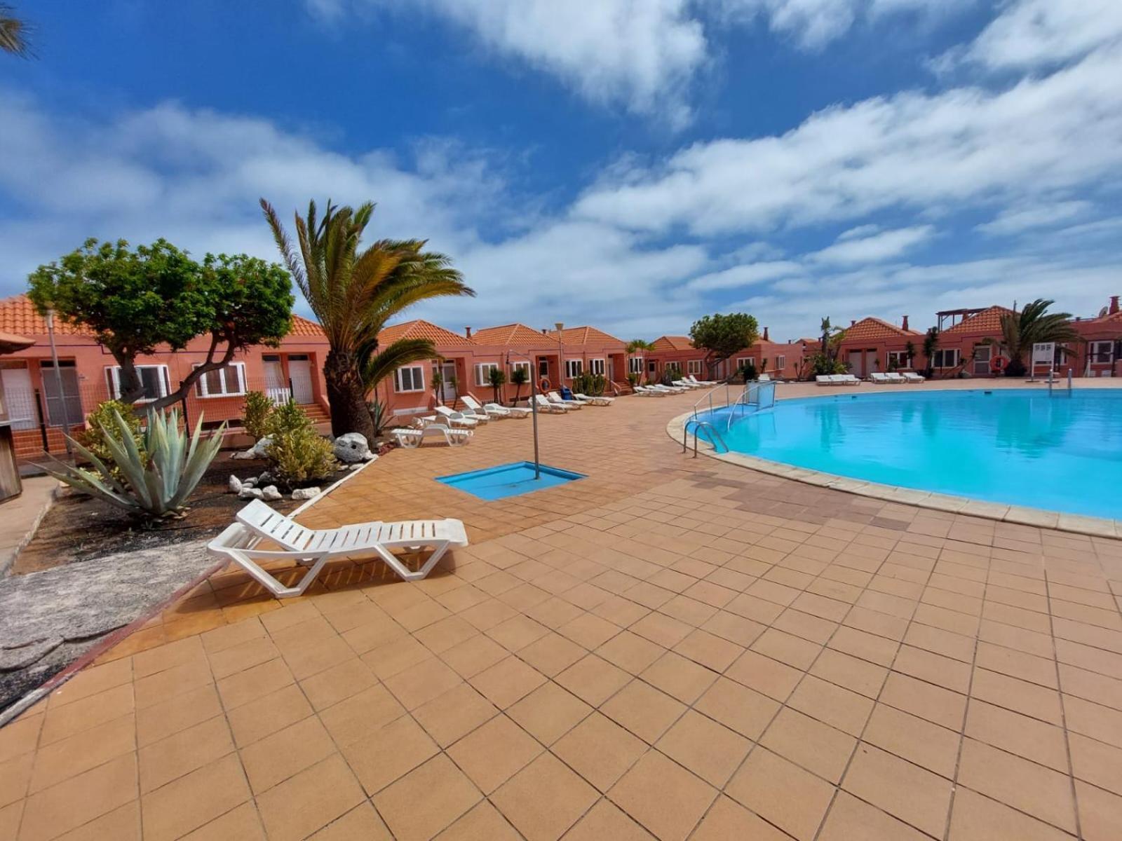 Casa Damianna - Pool - Wifi - Fuerteventurabay Lejlighed Costa De Antigua Eksteriør billede