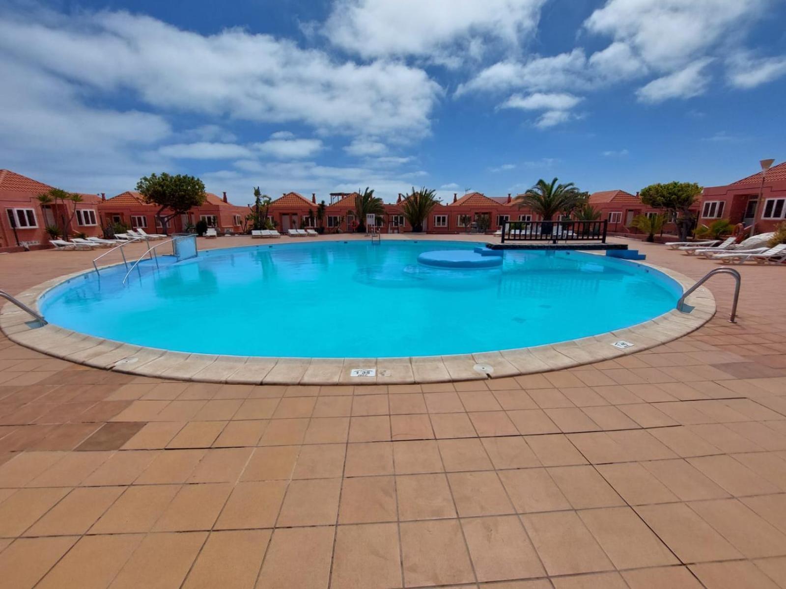 Casa Damianna - Pool - Wifi - Fuerteventurabay Lejlighed Costa De Antigua Eksteriør billede