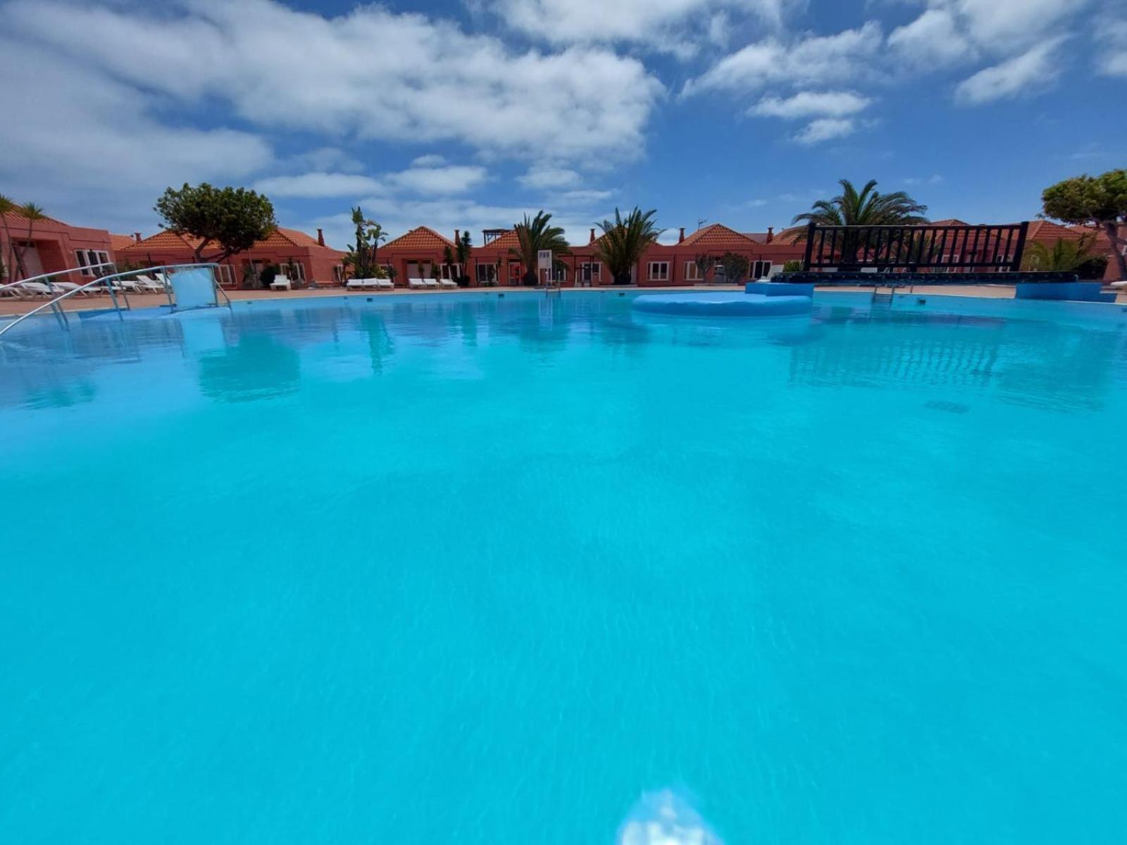 Casa Damianna - Pool - Wifi - Fuerteventurabay Lejlighed Costa De Antigua Eksteriør billede